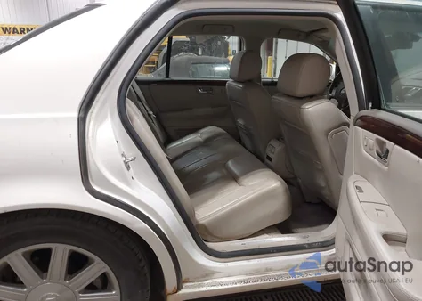 2006 Cadillac Dts Standard из США, поврежденный, VIN 1G6KD57Y86U105332